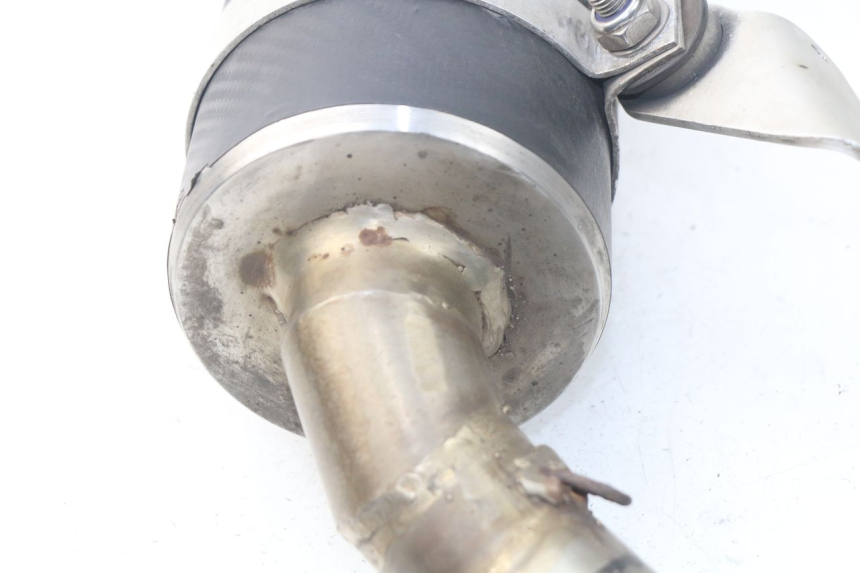 photo de Scarico DUCATI M796 MONSTER ABS 796 (2010 - 2014) - Stato della superficie e materiale