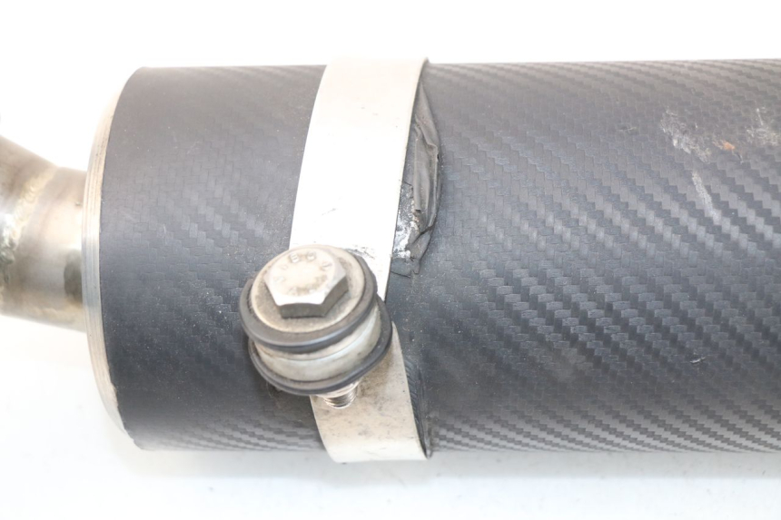 photo de Scarico DUCATI M796 MONSTER ABS 796 (2010 - 2014) - Marcature e riferimenti originali