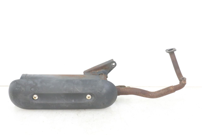 photo de SCARICO MASH CITY 4T 50 (2018 - 2020) - Vista principale