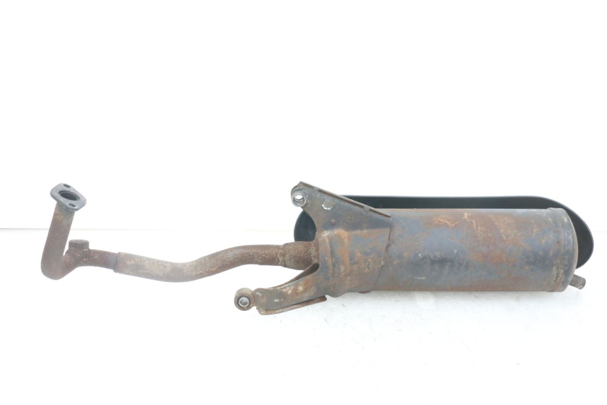 photo de SCARICO MASH CITY 4T 50 (2018 - 2020) - Caratteristiche distintive