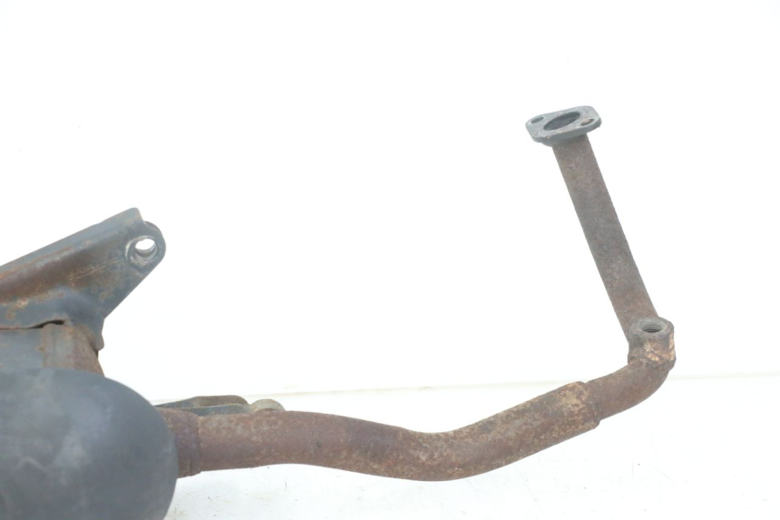 photo de SCARICO MASH CITY 4T 50 (2018 - 2020) - Ispezione visiva dettagliata