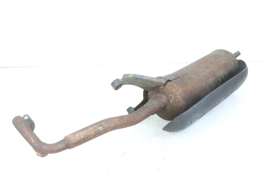 photo de SCARICO MASH CITY 4T 50 (2018 - 2020) - Altra angolazione