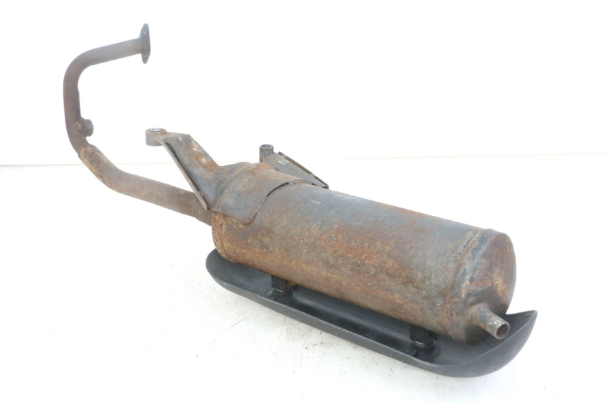 photo de SCARICO MASH CITY 4T 50 (2018 - 2020) - Vista d'insieme del prodotto