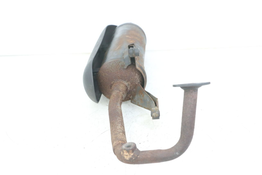 photo de SCARICO MASH CITY 4T 50 (2018 - 2020) - Dettagli dei punti di fissaggio