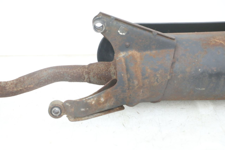 photo de SCARICO MASH CITY 4T 50 (2018 - 2020) - Marcature e riferimenti originali