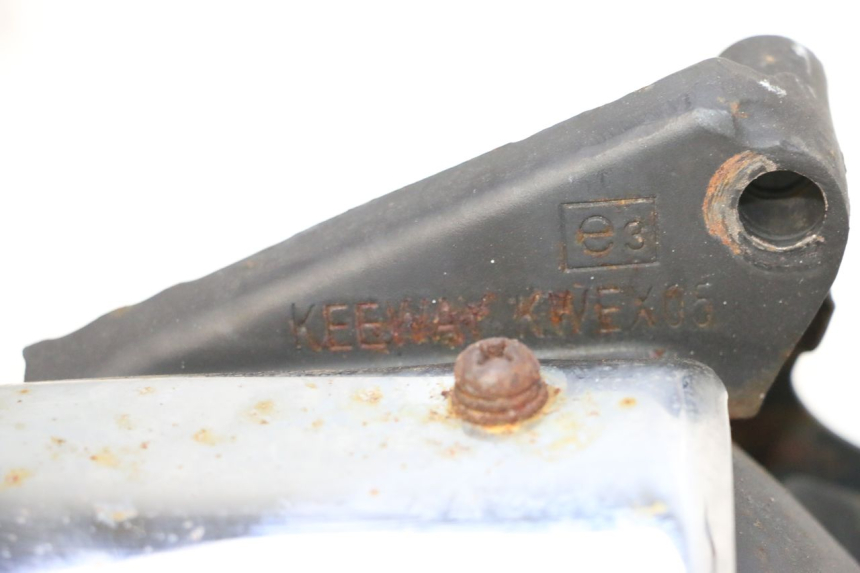 photo de SCARICO KEEWAY MATRIX RX9 125 (2006 - 2007) - Dettaglio del componente