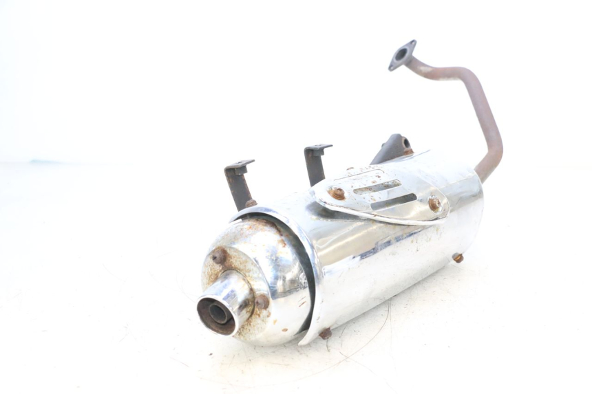 photo de SCARICO KEEWAY MATRIX RX9 125 (2006 - 2007) - Altra vista dell'articolo