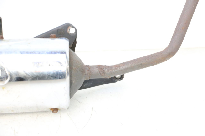 photo de SCARICO KEEWAY MATRIX RX9 125 (2006 - 2007) - Caratteristiche distintive
