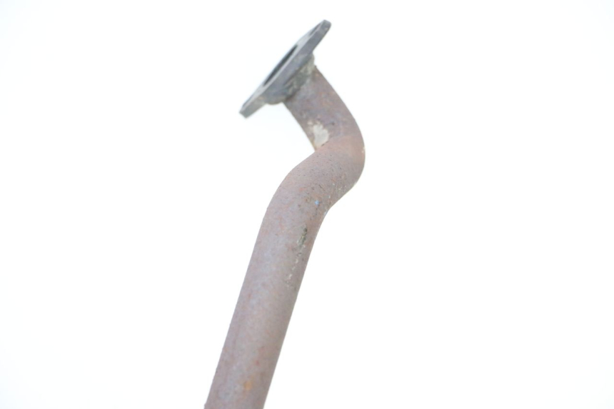 photo de SCARICO KEEWAY MATRIX RX9 125 (2006 - 2007) - Zoom sui componenti