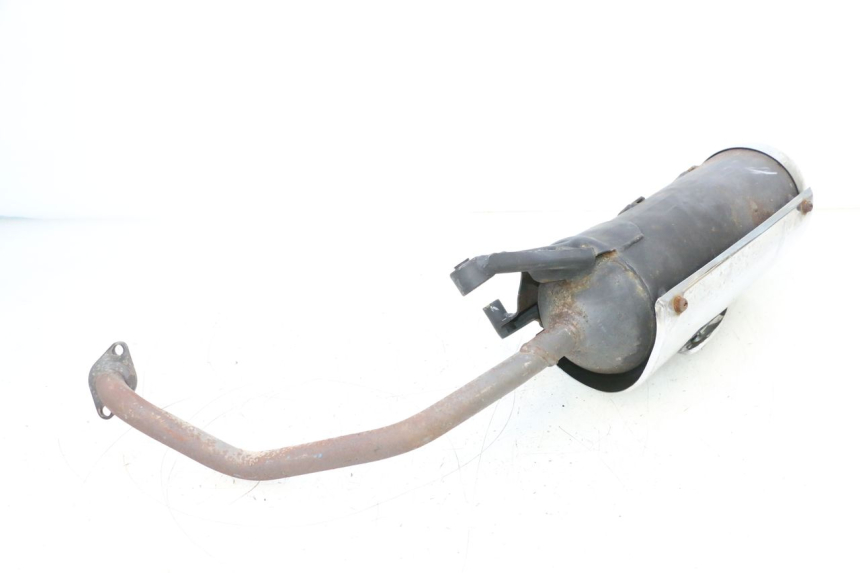 photo de SCARICO KEEWAY MATRIX RX9 125 (2006 - 2007) - Altra angolazione