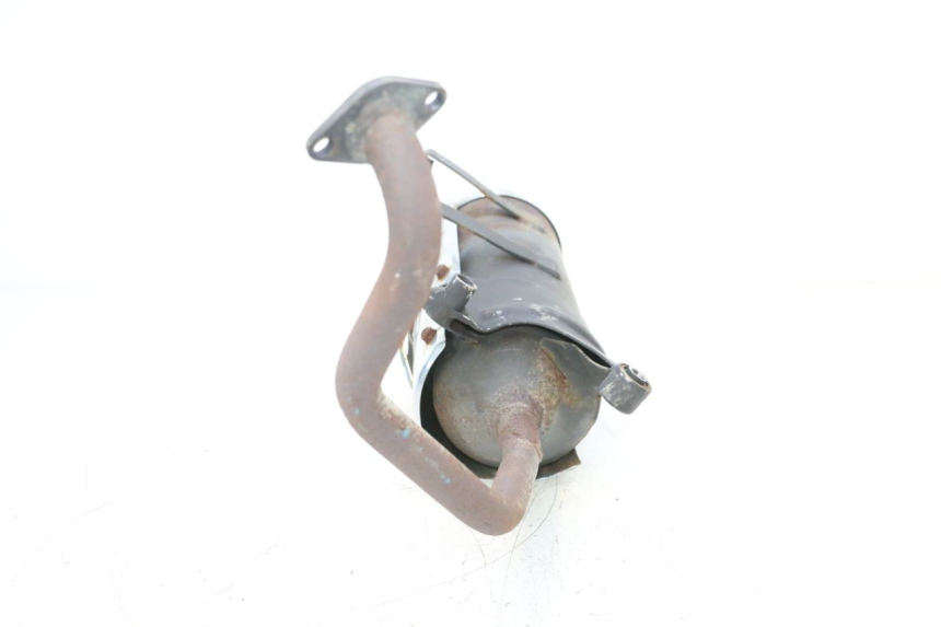 photo de SCARICO KEEWAY MATRIX RX9 125 (2006 - 2007) - Vista d'insieme del prodotto