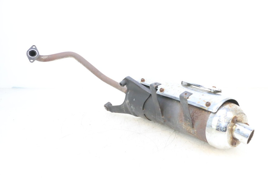 photo de SCARICO KEEWAY MATRIX RX9 125 (2006 - 2007) - Marcature e riferimenti originali