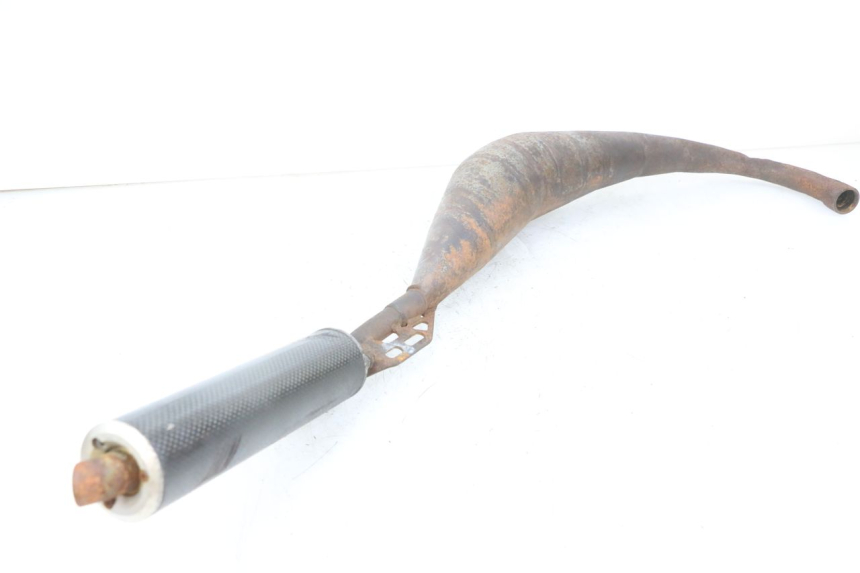 photo de SCARICO MBK X-LIMIT XLIMIT 50 (2007 - 2012) - Caratteristiche distintive