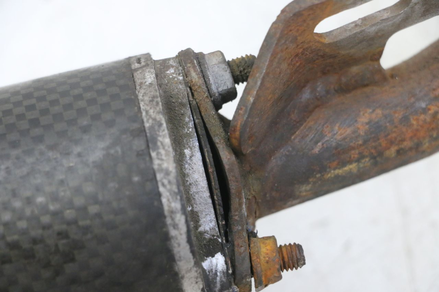 photo de SCARICO MBK X-LIMIT XLIMIT 50 (2007 - 2012) - Primo piano ad alta risoluzione