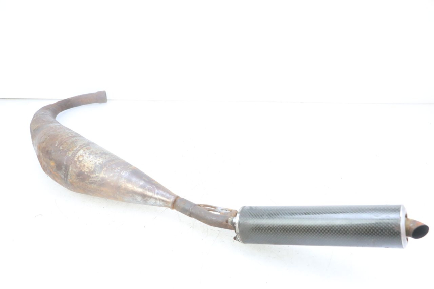 photo de SCARICO MBK X-LIMIT XLIMIT 50 (2007 - 2012) - Primo piano tecnico