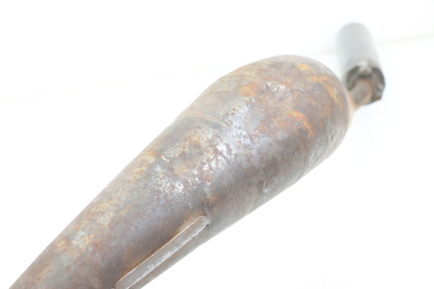 photo de SCARICO MBK X-LIMIT XLIMIT 50 (2007 - 2012) - Stato della superficie e materiale