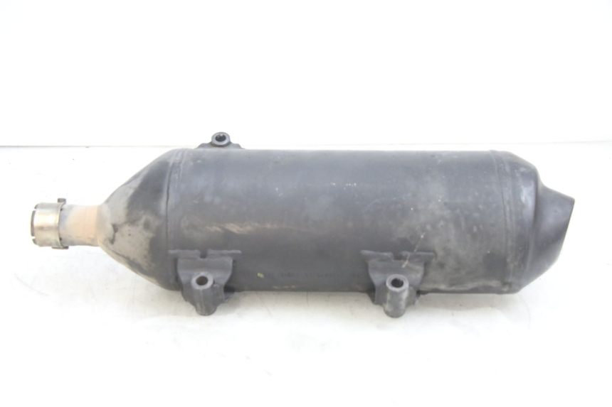 photo de SCARICO PIAGGIO MEDLEY 125 (2016 - 2023) - Zoom sullo stato d'uso