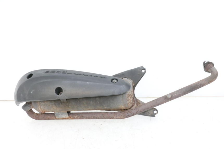 photo de SCARICO SYM MIO 50 (2011 - 2017) - Vista principale