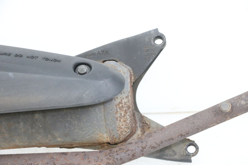 photo de SCARICO SYM MIO 50 (2011 - 2017) - Caratteristiche distintive