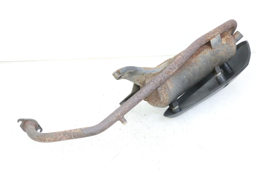 photo de SCARICO SYM MIO 50 (2011 - 2017) - Zoom sullo stato d'uso