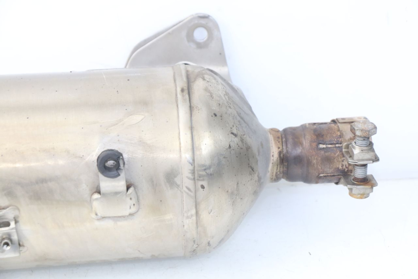photo de SCARICO PIAGGIO MP3 HPE 500 (2019 - 2022) - Zoom sui componenti