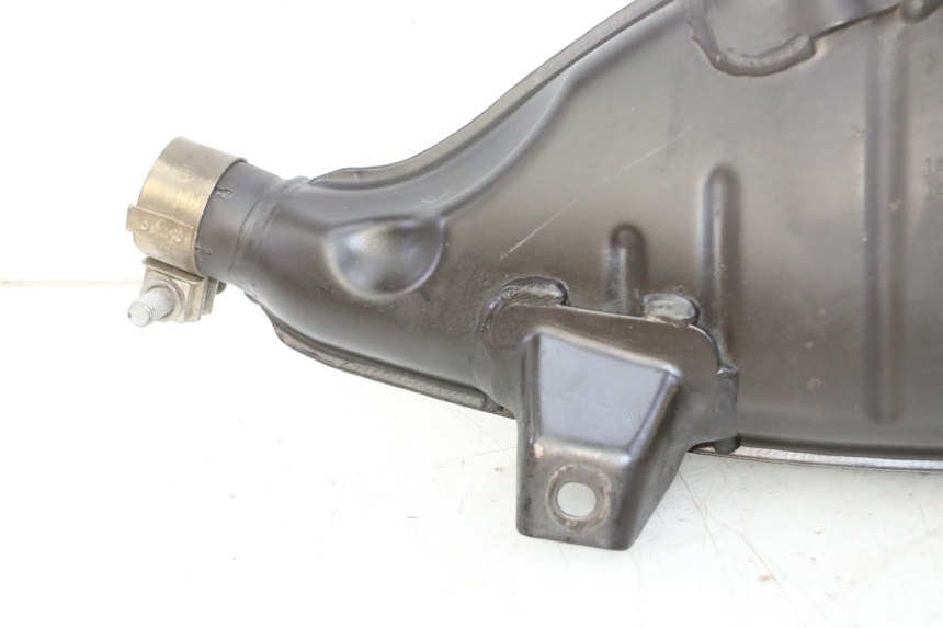 photo de SCARICO PIAGGIO MP3 HPE 310 (2024 - 2025) - Stato della superficie e materiale