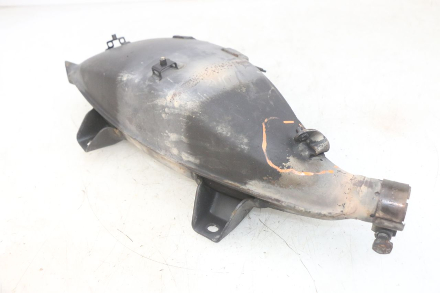 photo de SCARICO PIAGGIO MP3 HPE 300 (2019 - 2026) - Caratteristiche distintive