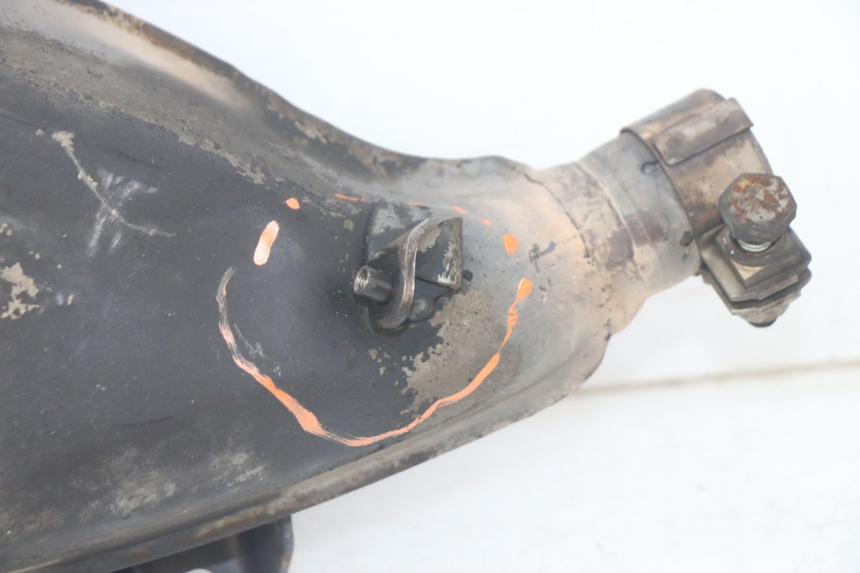 photo de SCARICO PIAGGIO MP3 HPE 300 (2019 - 2026) - Ispezione visiva dettagliata