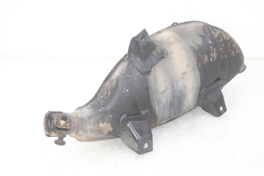 photo de SCARICO PIAGGIO MP3 HPE 300 (2019 - 2026) - Primo piano tecnico