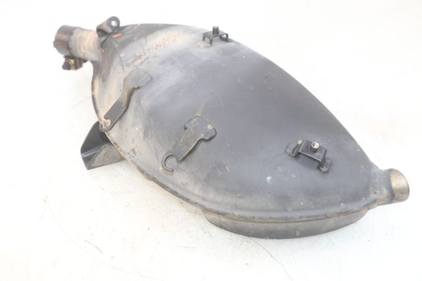 photo de SCARICO PIAGGIO MP3 HPE 300 (2019 - 2026) - Marcature e riferimenti originali