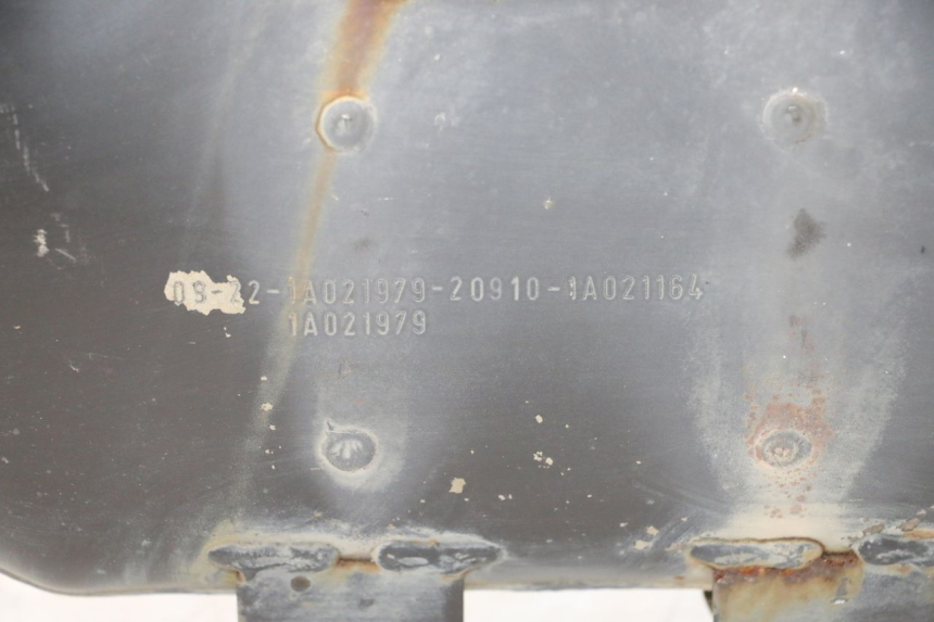 photo de SCARICO PIAGGIO MP3 HPE 530 (2022 - 2026) - Altra vista dell'articolo