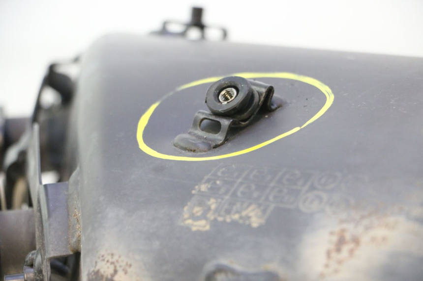 photo de SCARICO PIAGGIO MP3 HPE 530 (2022 - 2026) - Zoom sullo stato d'uso