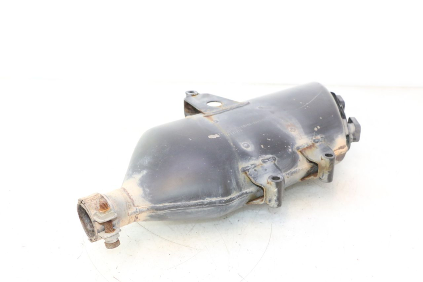 photo de SCARICO PIAGGIO MP3 HPE 530 (2022 - 2026) - Stato della superficie e materiale