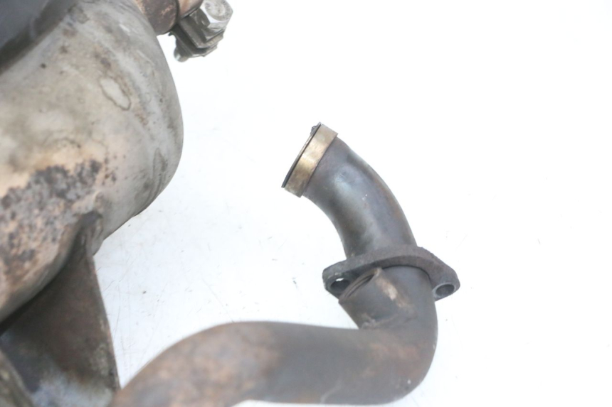 photo de SILENZIATORE PIAGGIO MP3 LT 300 (2010 - 2016) - Caratteristiche distintive