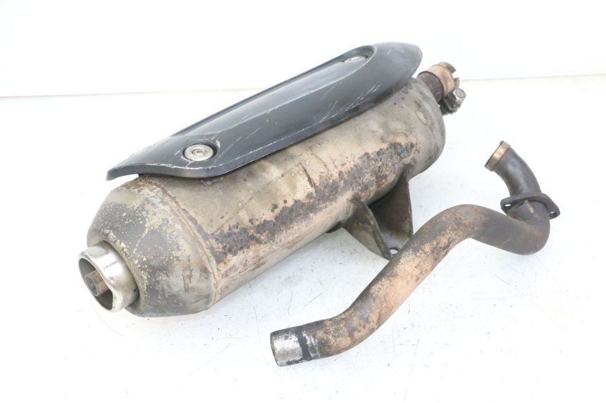 photo de SILENZIATORE PIAGGIO MP3 LT 300 (2010 - 2016) - Foto prodotto supplementare