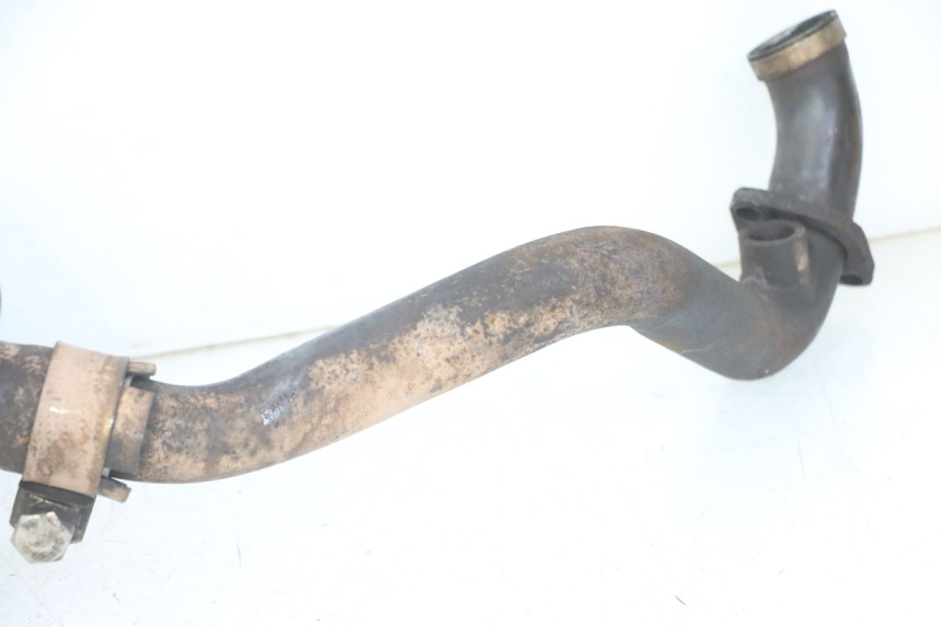 photo de SILENZIATORE PIAGGIO MP3 LT 300 (2010 - 2016) - Ispezione visiva dettagliata