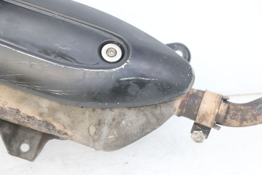 photo de SILENZIATORE PIAGGIO MP3 LT 300 (2010 - 2016) - Focus sulla struttura