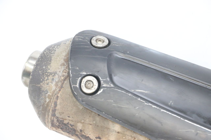 photo de SILENZIATORE PIAGGIO MP3 LT 300 (2010 - 2016) - Angolazione alternativa