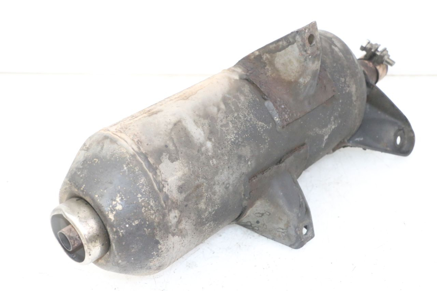 photo de SILENZIATORE PIAGGIO MP3 LT 300 (2010 - 2016) - Zoom sullo stato d'uso