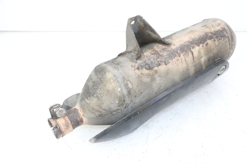 photo de SILENZIATORE PIAGGIO MP3 LT 300 (2010 - 2016) - Primo piano tecnico