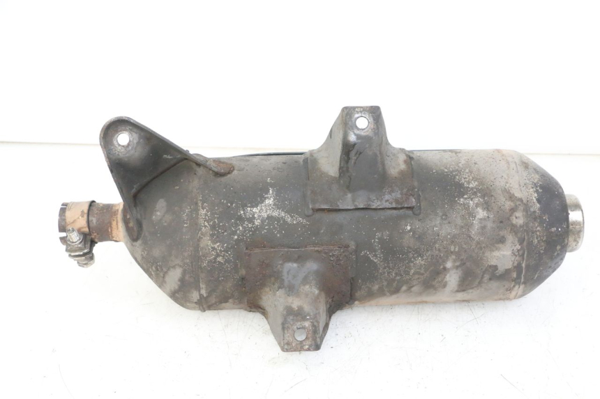 photo de SILENZIATORE PIAGGIO MP3 LT 300 (2010 - 2016) - Vista d'insieme del prodotto