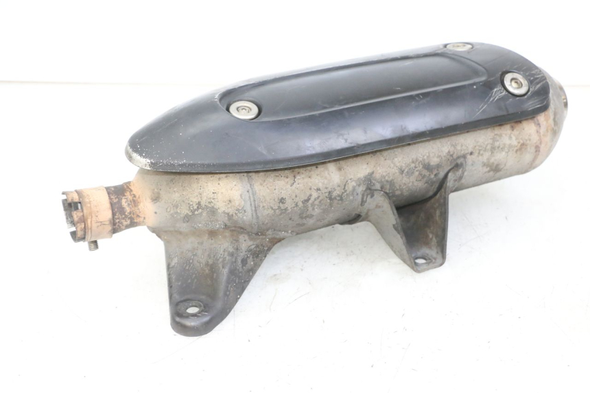 photo de SILENZIATORE PIAGGIO MP3 LT 300 (2010 - 2016) - Stato della superficie e materiale