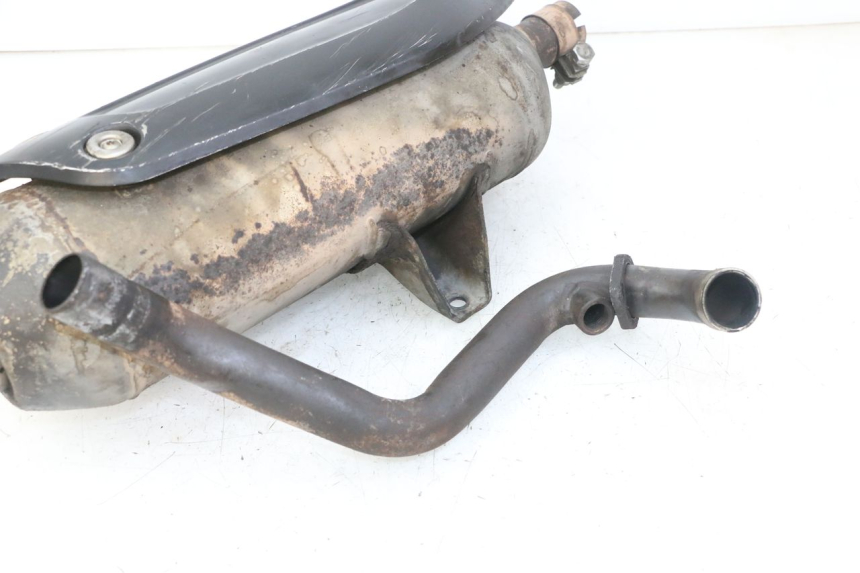 photo de SILENZIATORE PIAGGIO MP3 LT 300 (2010 - 2016) - Marcature e riferimenti originali