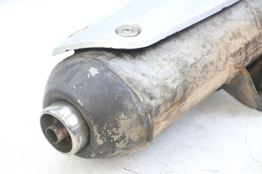 photo de SCARICO PIAGGIO MP3 LT 300 (2010 - 2016) - Primo piano ad alta risoluzione