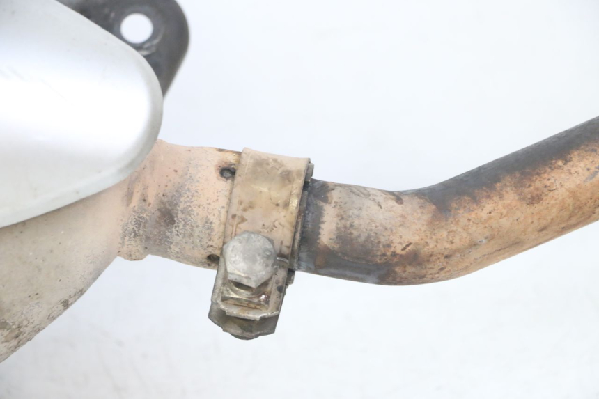 photo de SCARICO PIAGGIO MP3 LT 300 (2010 - 2016) - Ispezione visiva dettagliata