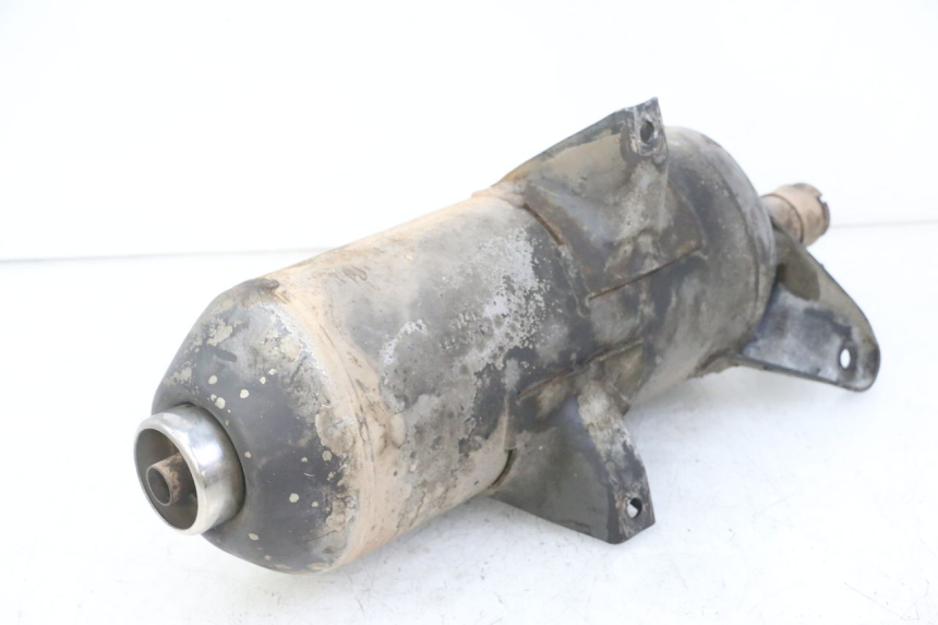 photo de SCARICO PIAGGIO MP3 LT 300 (2010 - 2016) - Primo piano tecnico