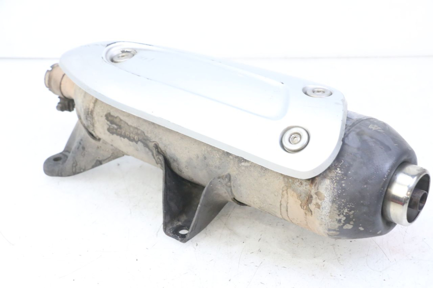 photo de SCARICO PIAGGIO MP3 LT 300 (2010 - 2016) - Marcature e riferimenti originali