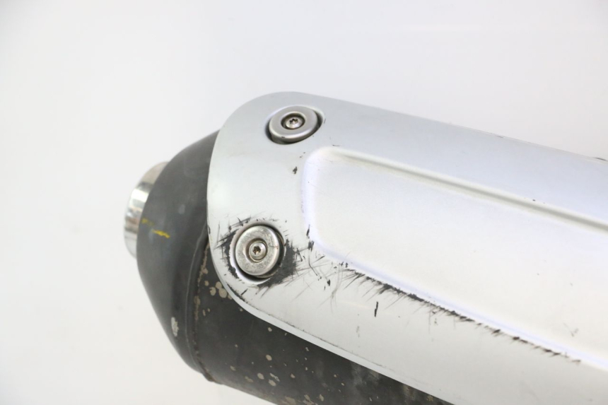 photo de SCARICO PIAGGIO MP3 LT 300 (2010 - 2016) - Caratteristiche distintive