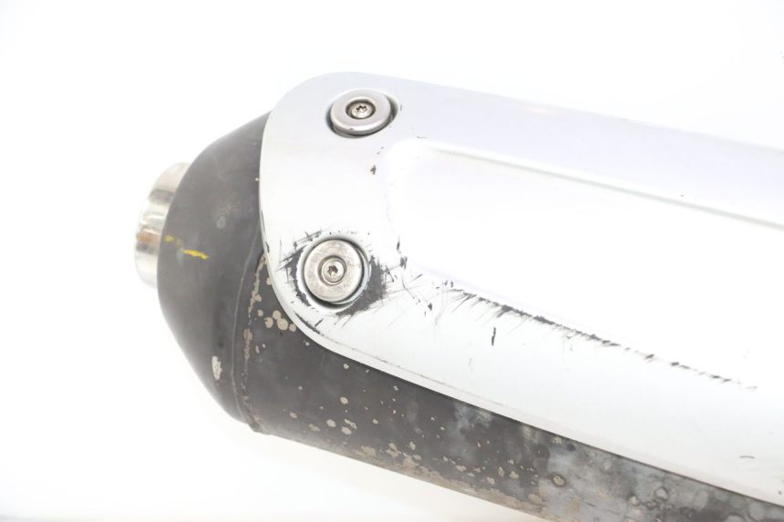photo de SCARICO PIAGGIO MP3 LT 300 (2010 - 2016) - Ispezione visiva dettagliata