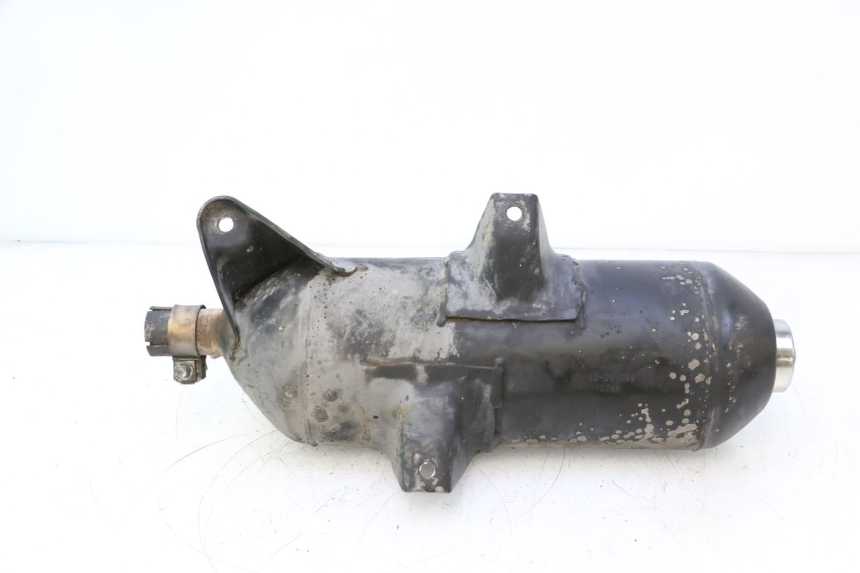 photo de SCARICO PIAGGIO MP3 LT 300 (2010 - 2016) - Stato della superficie e materiale